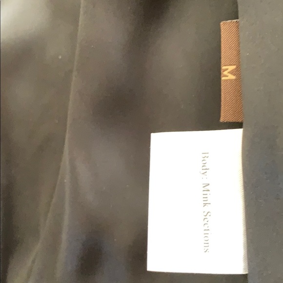 AUTUNNO Mink Jacket - Picture 9 of 9